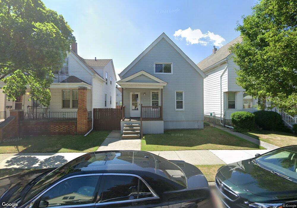 2222 Norwalk St, HamtraMcK, MI 48212 - photo 1
