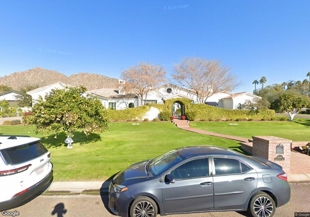 6040 E Montecito Ave, Scottsdale, AZ 85251 - photo 1