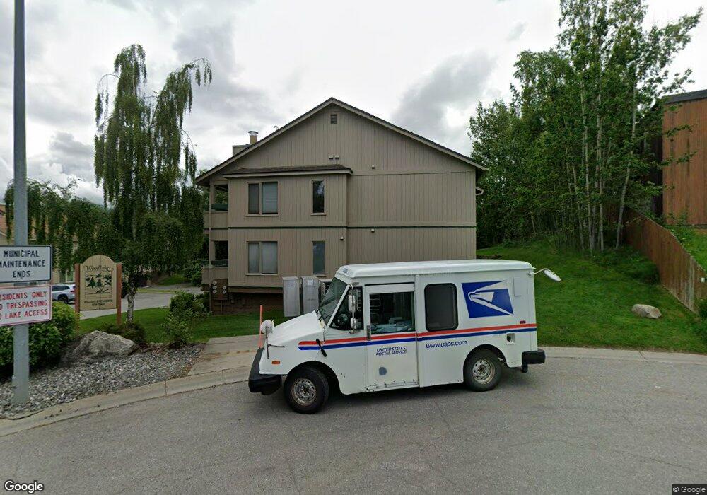 5620 Chilkoot Ct unit 101, Anchorage, AK 99504 - photo 1