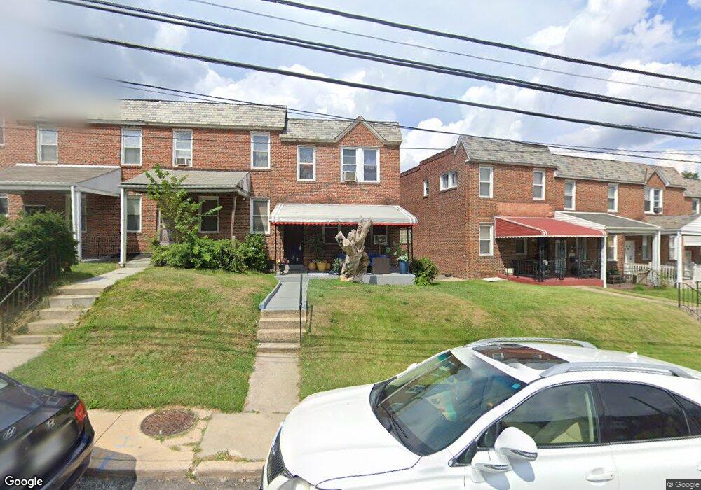 2518 W Cold Spring Ln, Baltimore, MD 21215 - photo 1