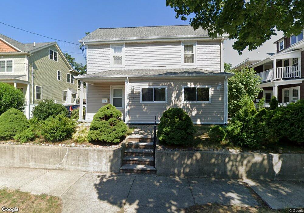 41 Chandler Place, Newton Upper Falls, MA 02464 - photo 1