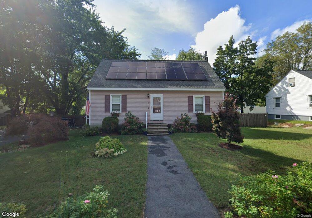 33 Oak St, Allenstown, NH 03275 - photo 1