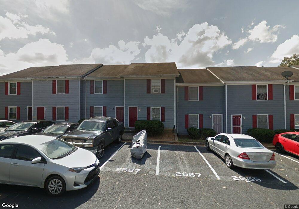 2665 Evans Mill Dr unit 2665, Lithonia, GA 30058 - photo 1