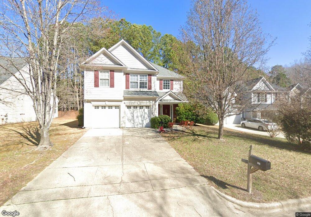 107 Cranwell Ct, Apex, NC 27502 - photo 1