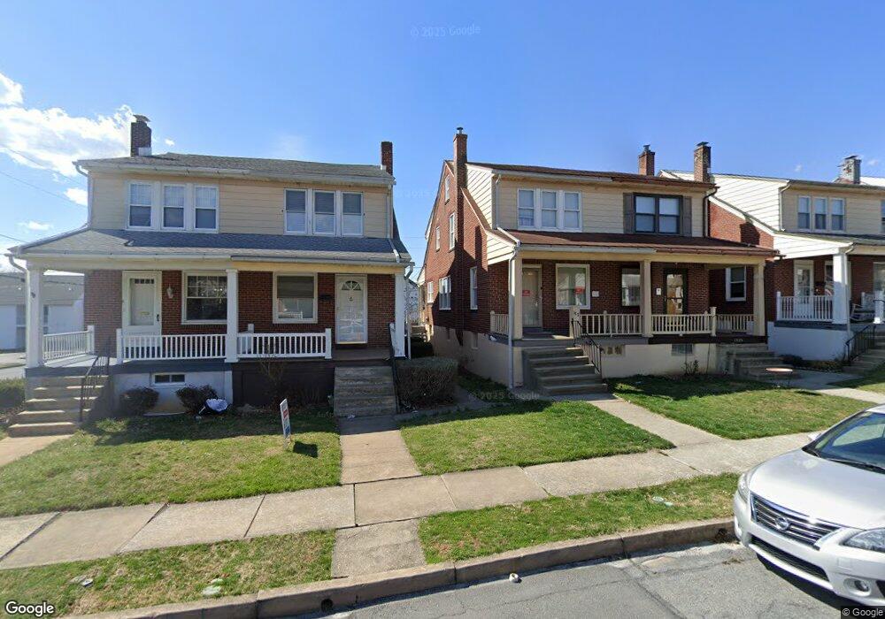 1537 Fayette Ave, Reading, PA 19607 - photo 1