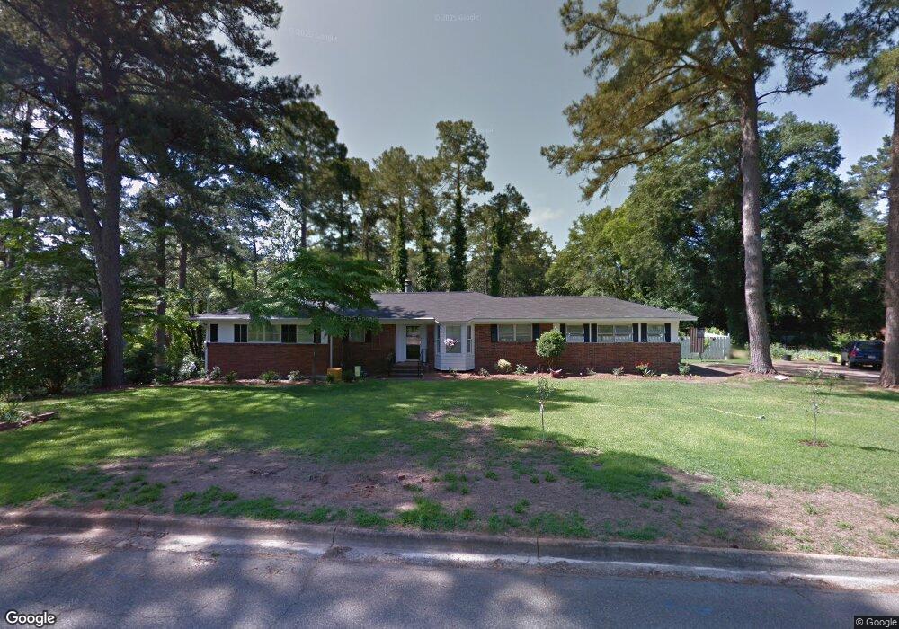 334 Daniel St, Americus, GA 31709 - photo 1