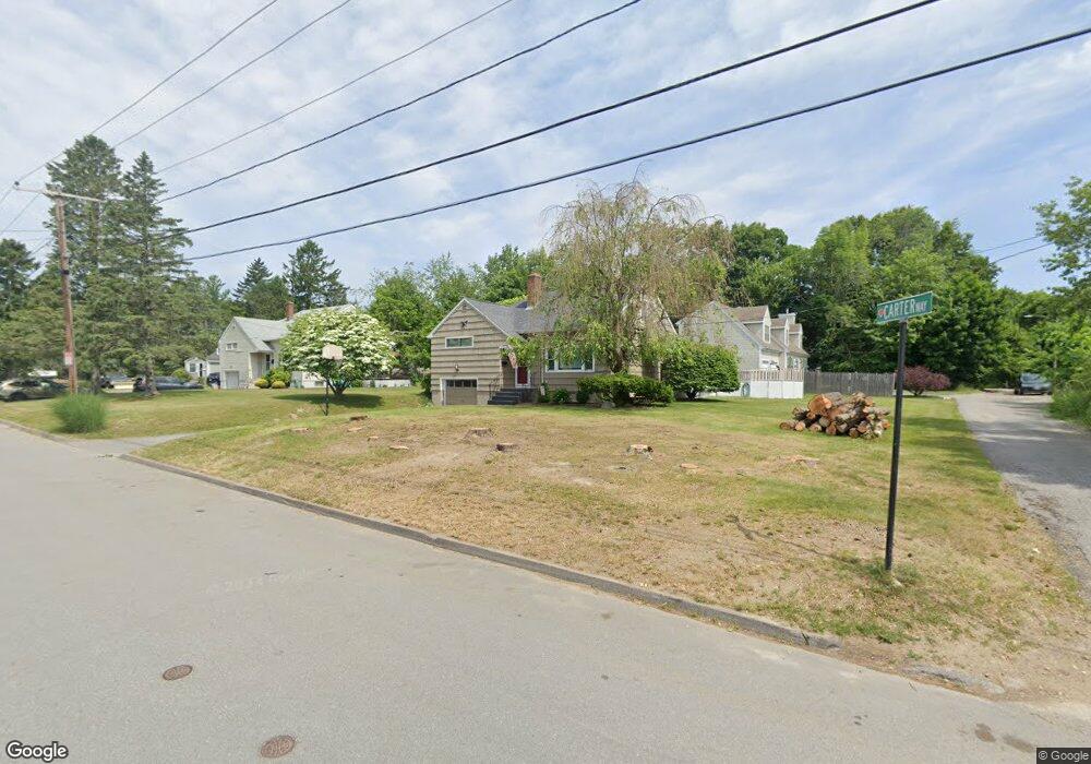 54 Brigham Rd, Worcester, MA 01609 - photo 1