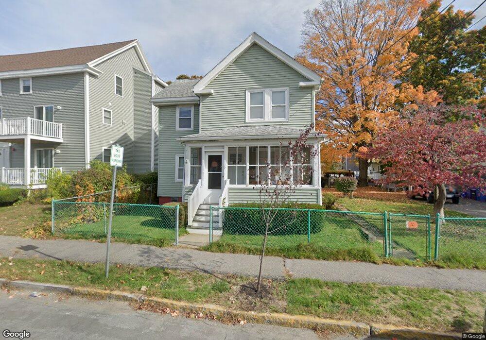 6 Emerson St, Wakefield, MA 01880 - photo 1