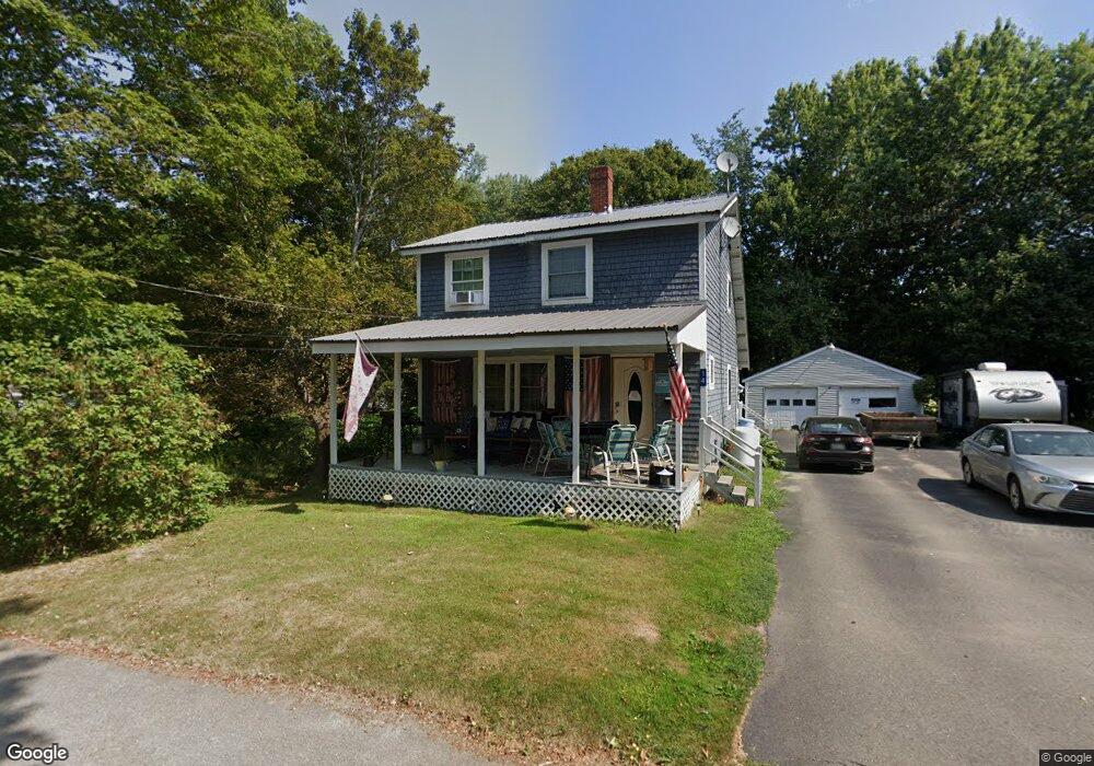 14 Garfield St, Calais, ME 04619 - photo 1