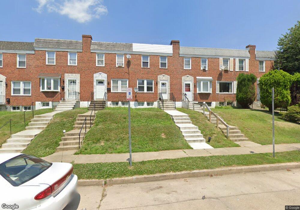 4114 Ardley Ave, Baltimore, MD 21213 - photo 1