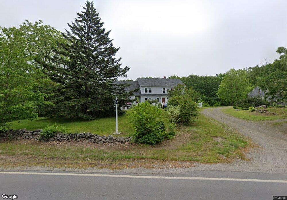 1745 State Route 32, Round Pond, ME 04564 - photo 1