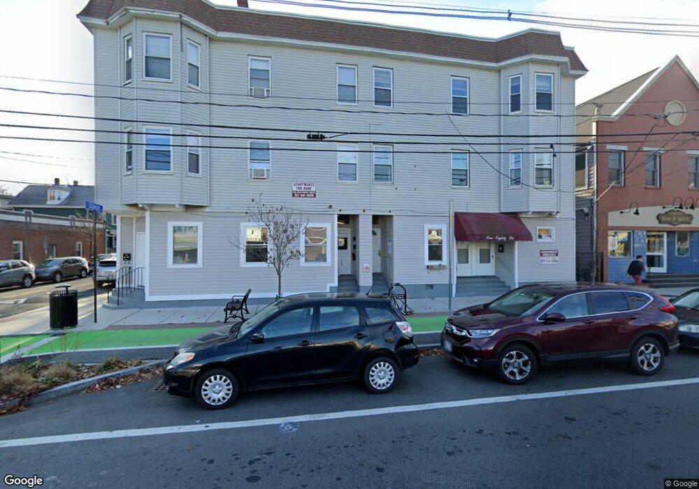 285 Beacon St, Somerville, MA 02143 - photo 1