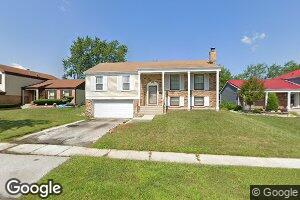 17806 Stonebridge Dr, Hazel Crest, IL 60429