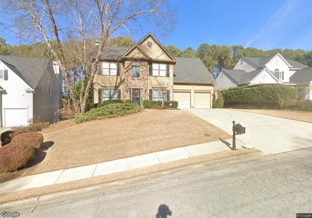 1535 Ridgemill Terrace unit 3, Dacula, GA 30019 - photo 1