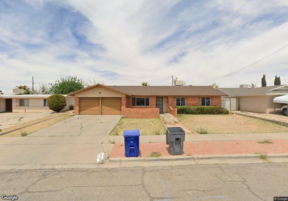 10225 Shipley Ave, El Paso, TX 79925 - photo 1