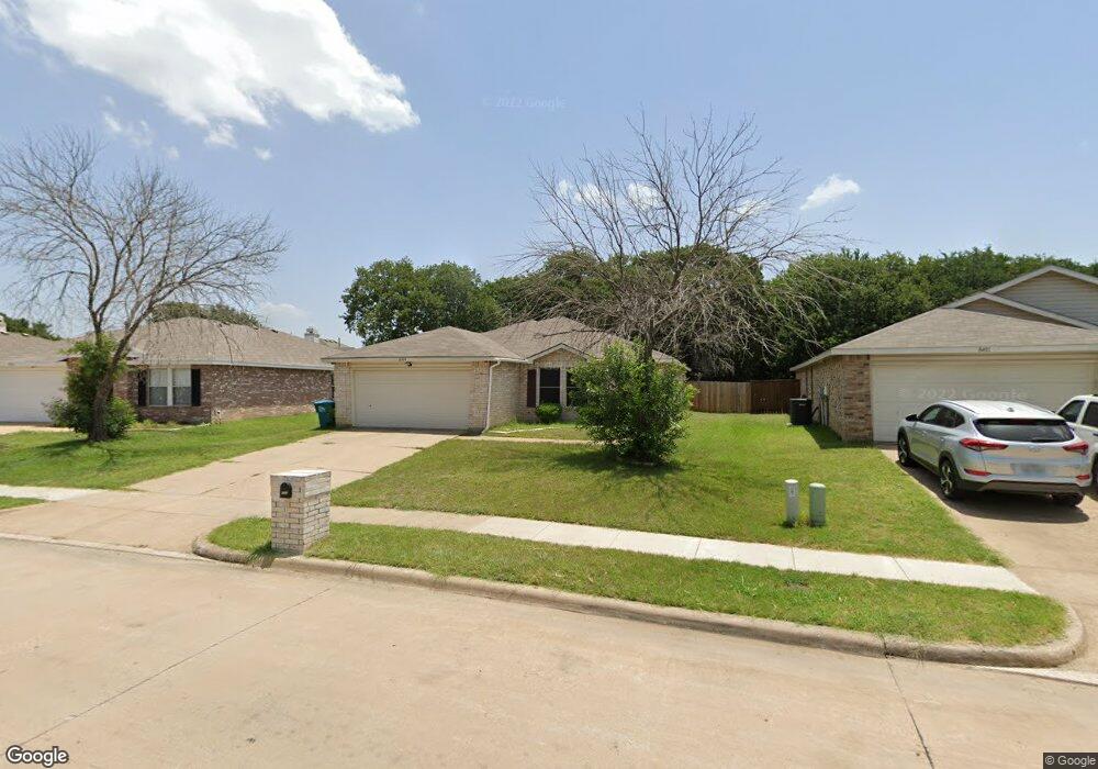 8309 Swan Park Dr, Denton, TX 76210 - photo 1