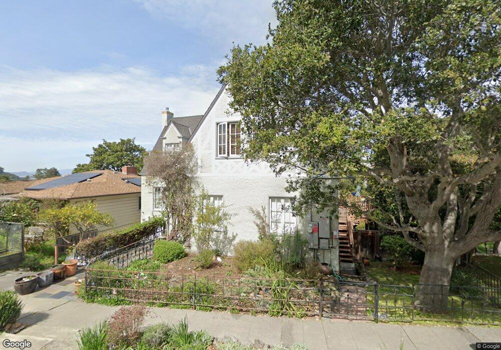 526 Vincente Ave, Berkeley, CA 94707 - photo 1