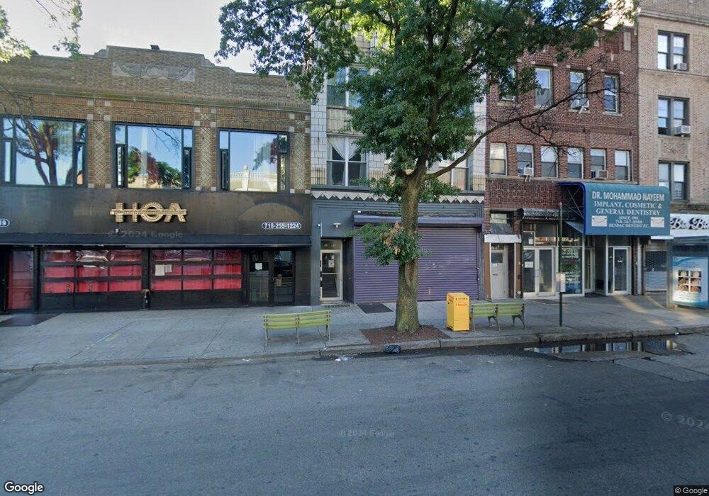 Street View Photo