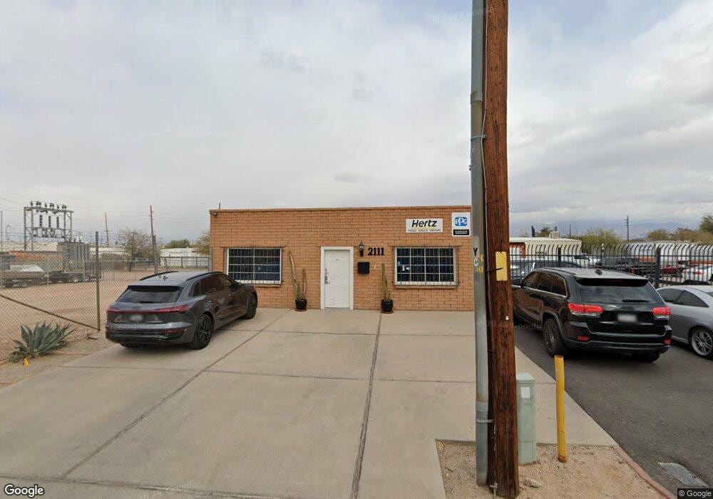 2111 E 20th St, Tucson, AZ 85719 - photo 1