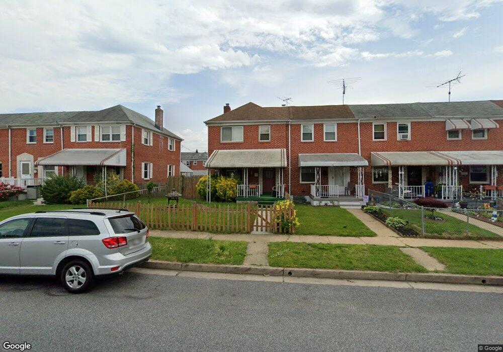 2126 Firethorn Rd, Middle River, MD 21220 - photo 1