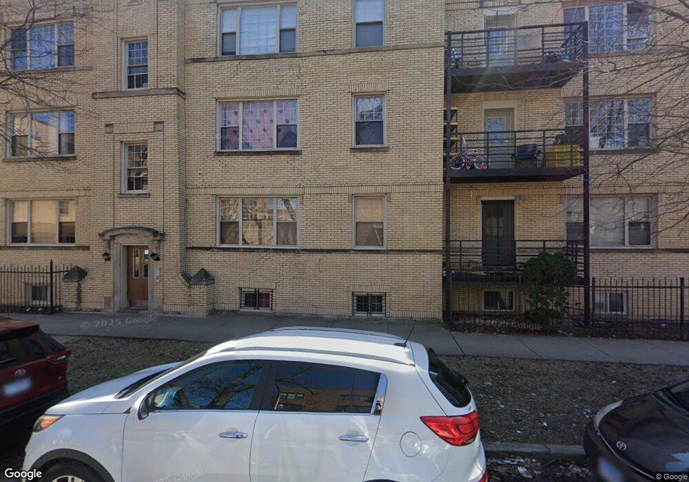 2821 W Rosemont Ave unit 1, Chicago, IL 60659 - photo 1