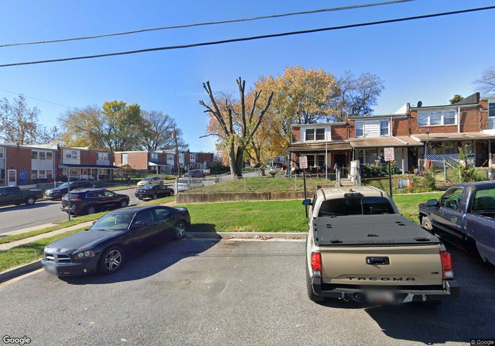 3200 Tartarian Ct, Halethorpe, MD 21227 - photo 1