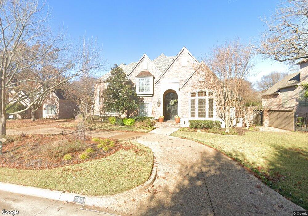 202 Brookview Ct, Southlake, TX 76092 - photo 1