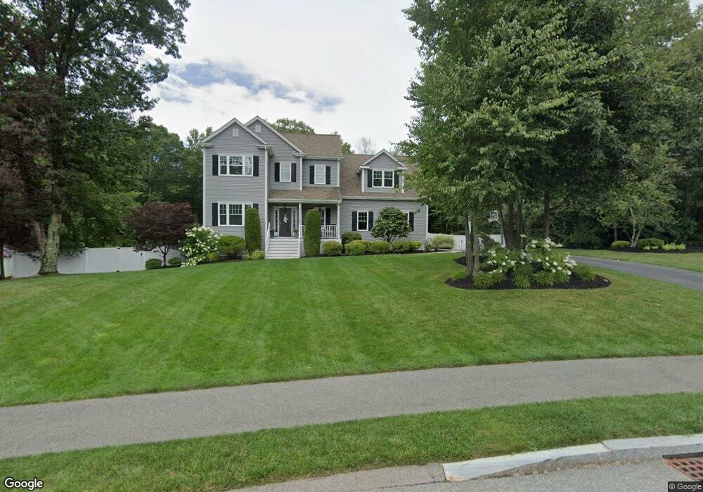 21 Summit Cir, Wrentham, MA 02093 - photo 1