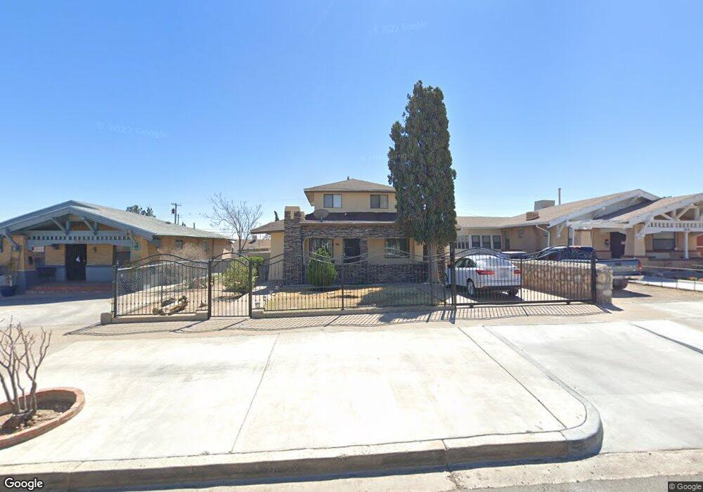 3820 Fort Blvd, El Paso, TX 79930 - photo 1