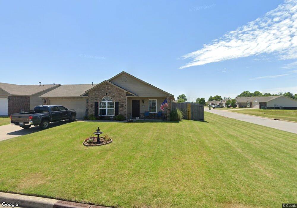 5800 S 259th East Ave, Broken Arrow, OK 74014 - photo 1