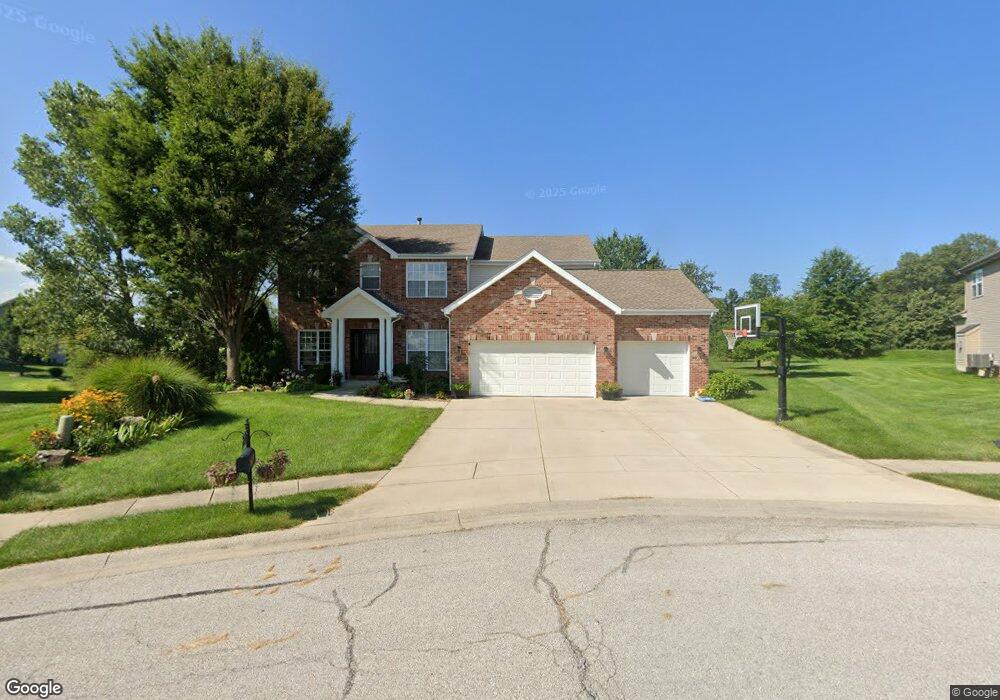 1020 Crooked Stick Dr, Caseyville, IL 62232 - photo 1