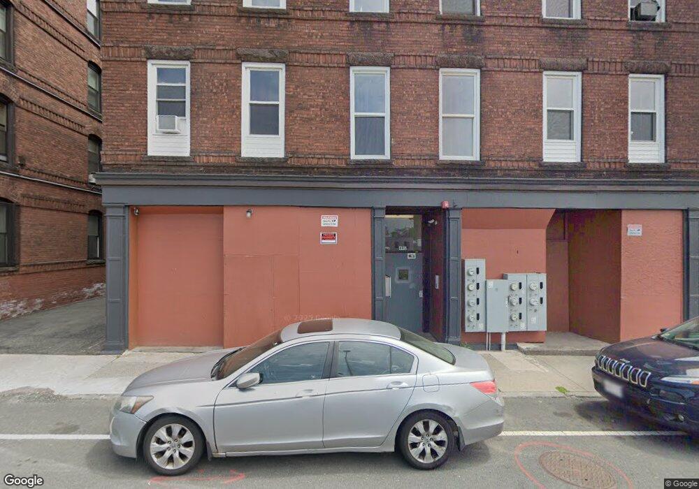 491 Worthington St unit 2R, Springfield, MA 01105 - photo 1