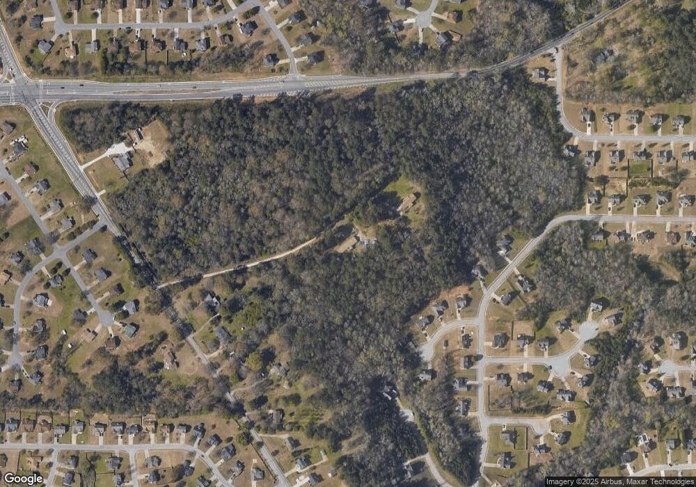 3741 Old Stagecoach Rd, Ellenwood, GA 30294 - photo 1