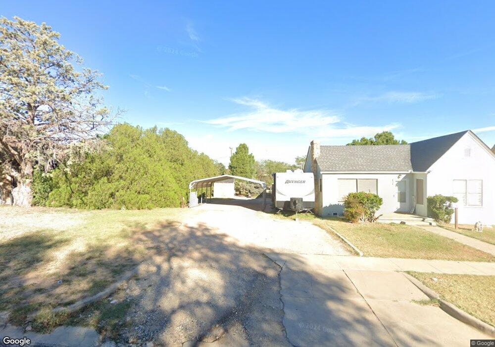 424 Edwards Blvd, Big Spring, TX 79720 - photo 1