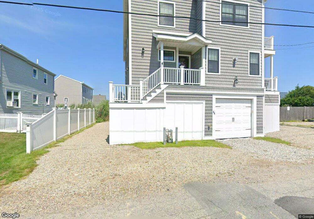 44 Monitor Rd, Marshfield, MA 02050 - photo 1