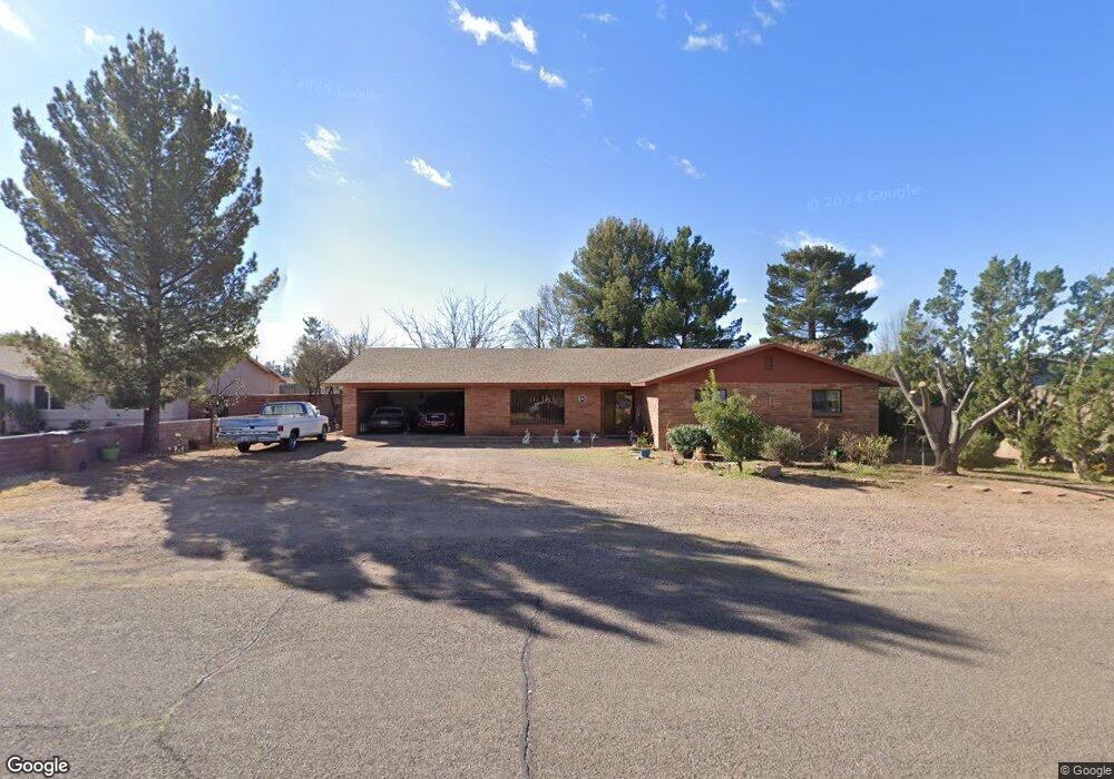 2419 E 12th St, Douglas, AZ 85607 - photo 1