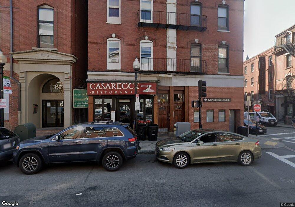 285 Hanover St unit 3, Boston, MA 02113 - photo 1