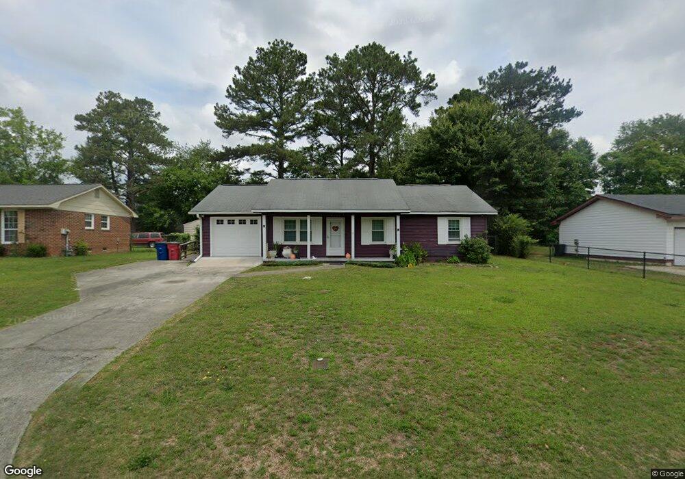 2757 Heaton Dr, Macon, GA 31206 - photo 1