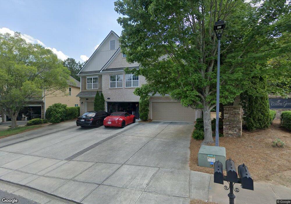 2621 Willow Grove Rd NW unit 1, Acworth, GA 30101 - photo 1