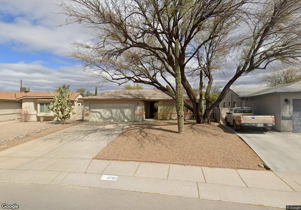 2762 W Firebrook Rd, Tucson, AZ 85741 - photo 1