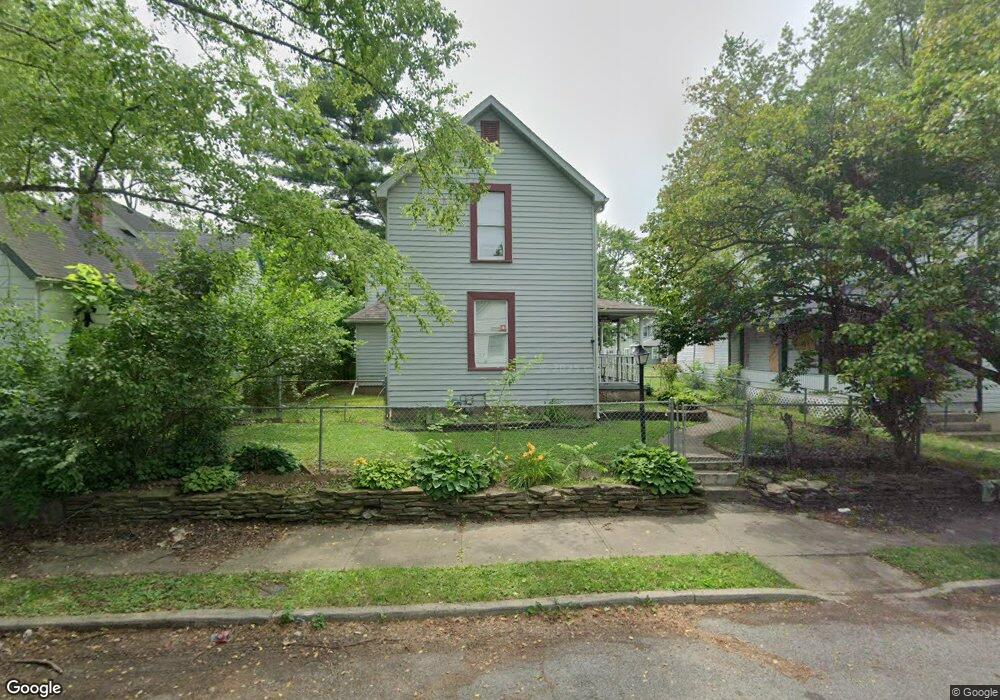 2011 George St, Anderson, IN 46016 - photo 1