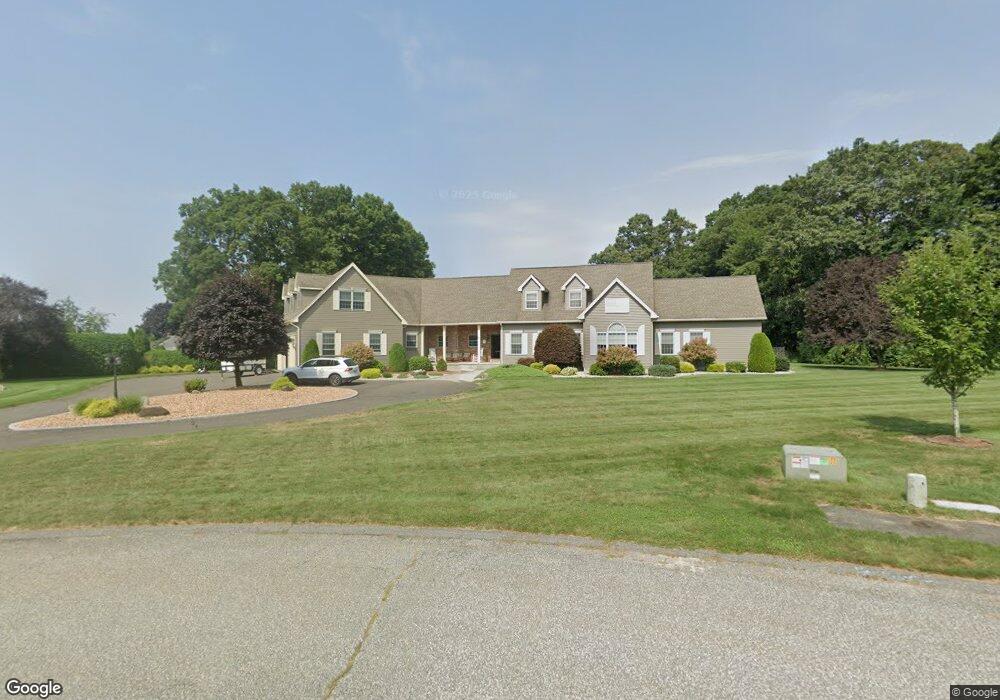 111 Spring Meadow Dr, Ludlow, MA 01056 - photo 1