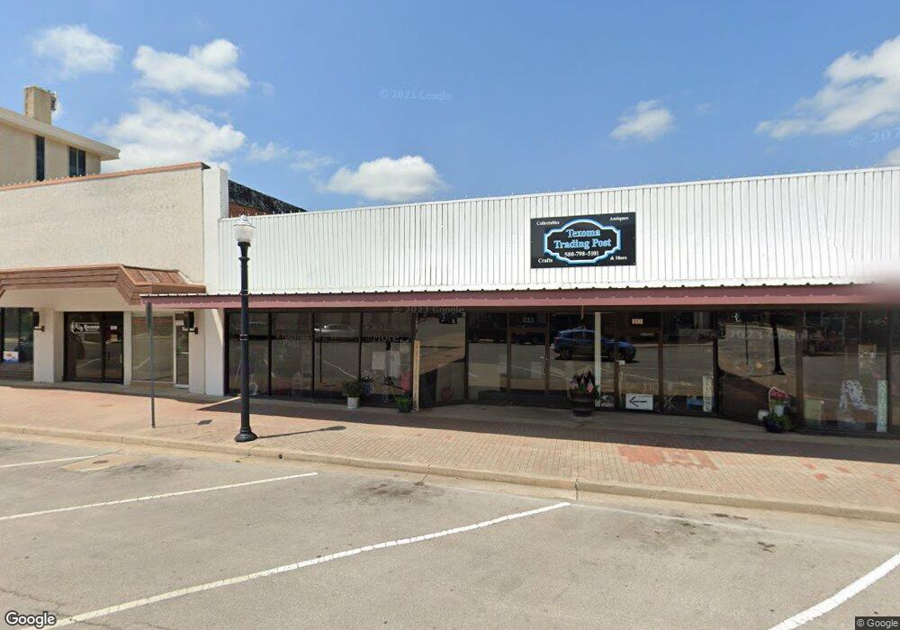 219 W Main St, Ardmore, OK 73401 - photo 1