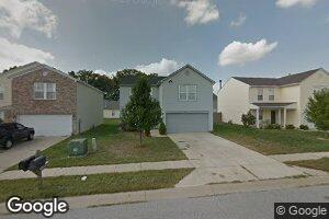 3410 Summer Breeze Cir, Indianapolis, IN 46239