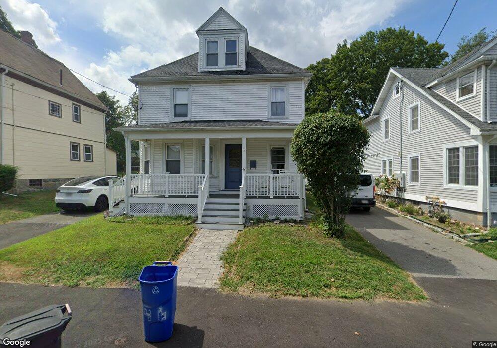 46 Stewart St unit 2, Quincy, MA 02169 - photo 1