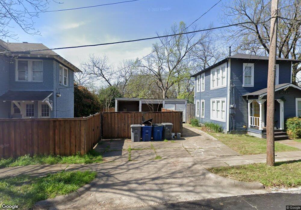 609 N Fulton St, Dallas, TX 75214 - photo 1