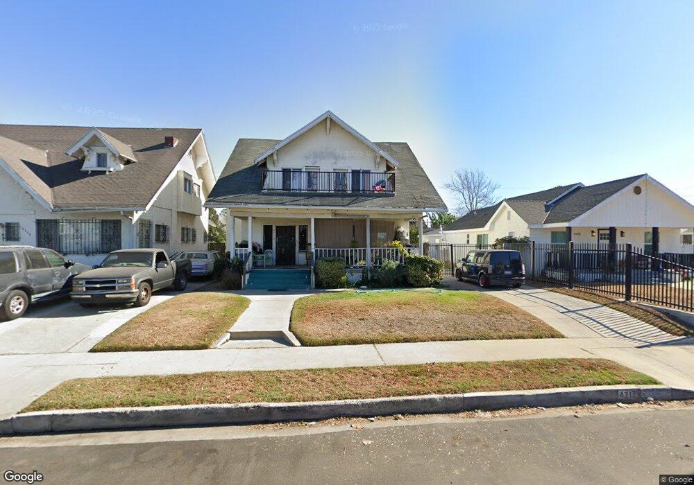 Street View Photo