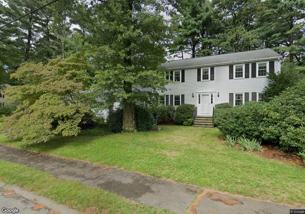 23 Carriage Ln, Walpole, MA 02081 - photo 1