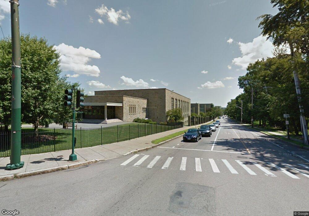 6 Alwington Rd, Chestnut Hill, MA 02467 - photo 1