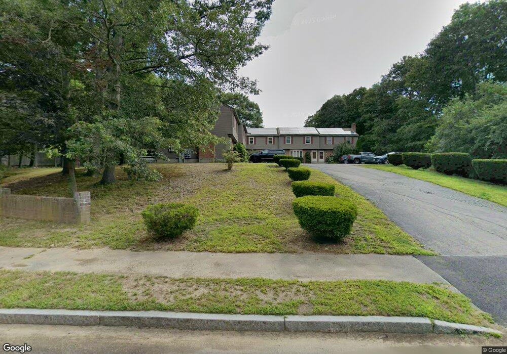 23 Potter Ave unit 23-3, Plainville, MA 02762 - photo 1